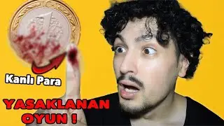 KANLI PARA OYUNUNU SAKIN OYNAMAYIN! (OKULDA YASAKLANAN OYUN)