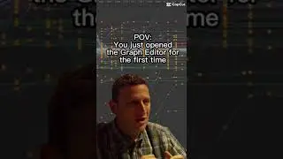 POV: The Graph Editor