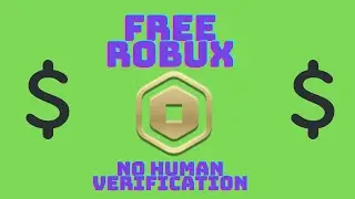 *100% WORKING* HOW TO GET FREE ROBUX IN 2021, NO VERIFICATION REQUIRED! (NO JOKE)