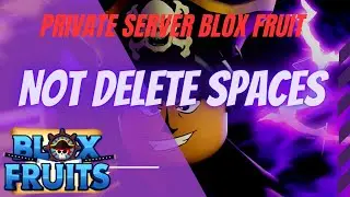Private Server Blox Fruits 2023
