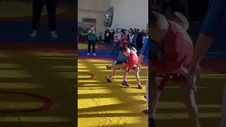#спорт #самбо #борьба #самбодети #адамгреков #соревнования