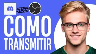 Cómo TRANSMITIR OBS en Discord (Super Simple) | Tutorial