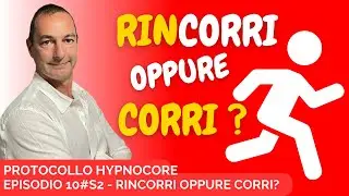 Serie 2 Episodio 10 Rincorri oppure Corri? Da desiderio a obiettivo