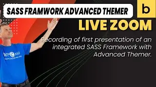 My idea on how to use your own SASS framework with Advanced Themer