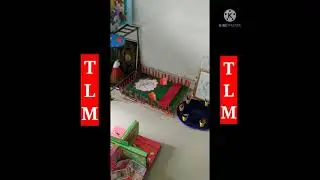 TLM || Teaching learning materials  || model for project || chart || TEACHING AID || 