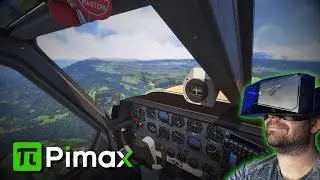 New To VR? Is The Pimax Crystal Light Worth It?