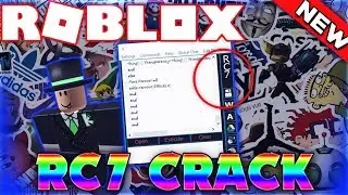 [NEW FREE] ROBLOX HACK RC7 CRACKED: LEVEL 7 EXPLORER OP HACK! [WORKING]