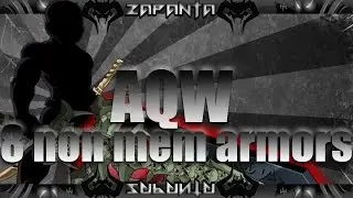=AQW= How to Get 8 Cool Non Member Armors