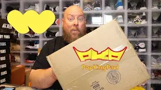 Opening a $112 ALL MARVEL PopKingPaul Funko Pop Mystery Box + Whatnot Auction