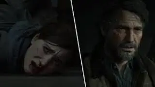 THE LAST OF US PART 2 : JOEL' DEATH SCENE HEARTBREAKING 1080P 60FPS HDR