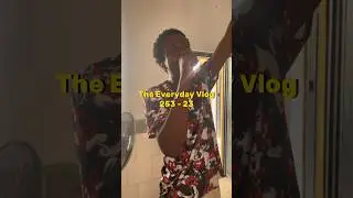 The Everyday Vlog - 253