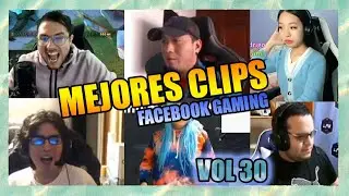 MEJORES CLIPS DE FACEBOOK GAMING PERÚ VOL 30 | DOTA 2