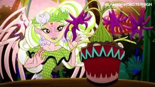 Monster High - Season 6: Episode 5 (From Fear to There Part 2)