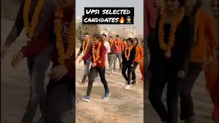 Upsi selected candidates👮‍♀️🔥||Fecilitation ceremony💐 