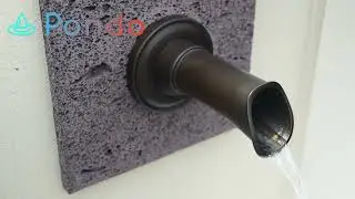 Elegant Brass Water Spout - Unveiling the Beauty of Flow