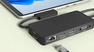 Top 3 Best Docking Stations for Your Microsoft Surface Pro 9