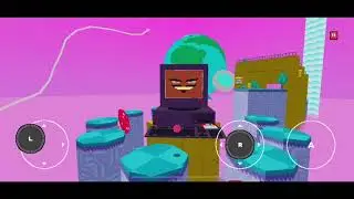 Dadish 3D - Level 50 - Final Boss