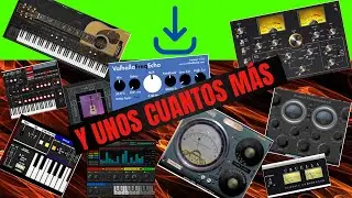 Donde DESCARGAR PLUGINS Para FL STUDIO 🟢 GRATIS - Esto te va a ENCANTAR 😮