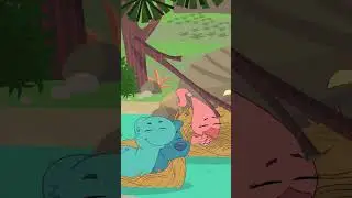 Mini Cuccioli e i DinoCuccioli Ep 7 -  I nidi volanti #minicuccioli #dinocuccioli #cartonianimati