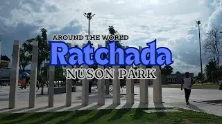 Around the World - Ratchada Nuson Park Khon Kaen TH