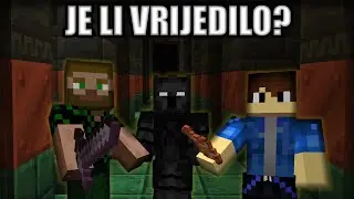 Pokušavamo Riješiti Trial - Minecraft GemishtCraft Server Epizoda 2