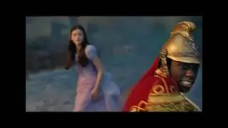 Щелкунчик и четыре королевства (Трейлер)