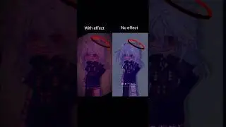 with effect or no effect? | ib: original× #KhaiiSaja #gachaclub #gachaedit #gachatrend #gacha
