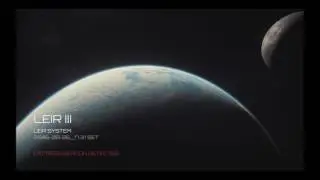 Star Citizen Soundtrack - HSD Leir III (Pedro Macedo Camacho)