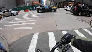 Surron NYC - Last Live City Ride 05/30/24 1 of 2