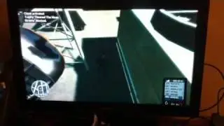 Gta 4 backflip off building