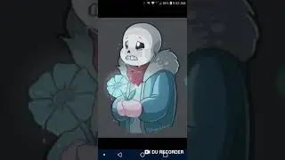 Depressed Sans x Listener