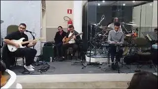 hino 127 da harpa cristã ao vivo.