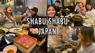 SHABU SHABU JAPAN | SHABUYO KIRYU JAPAN