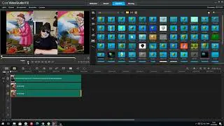 Урок 10 Обработка видео снятого в вертикальном формате