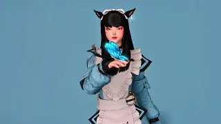 [FFXIV] Indi Fancam