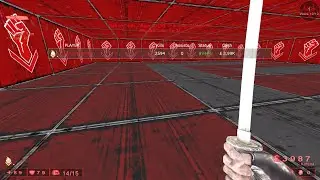 Killing Floor - B-Simple Solo Map - Firebug (HOE/Long/Solo + 6 Faked)