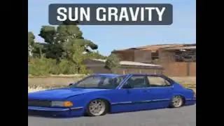sun gravity