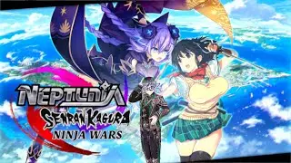 Neptunia x Senran Kagura - Ninja Wars part 1