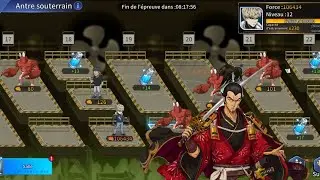 Best run f2p underground / 100k to stage 280 / Opm road to hero 2.0