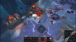 Graves Pentakill [Tenth Pentakill]