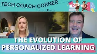 The Evolution of Personalized Learning