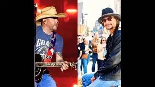 Kid Rock.Jason Aldean🤭#shorts #youtubeshorts
