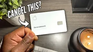 Why You Shouldn’t Get The Apple Card In 2024