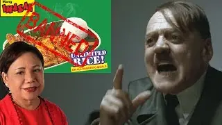 Hitler finds out that Unli-rice is Banned - GLOCO Parody Dub