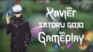 Xavier Gojo Satoru Gameplay