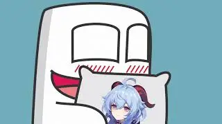 ASMR Ganyu Wangy Ganyuwangi (Genshin Impact)