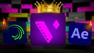 Most Underrated VIDEO EDITOR (Better Than ALIGHT MOTION & AFTER Effects) Motion Ninja Editing COURSE