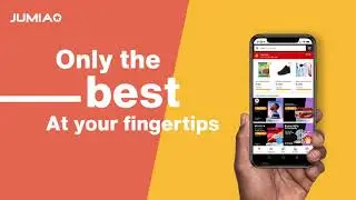 DOWNLOAD THE JUMIA APP