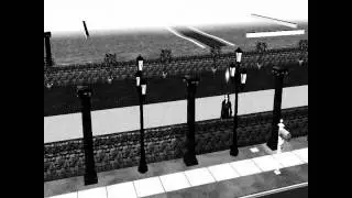 Adele - Someone Like You (Sims 2 version) HD