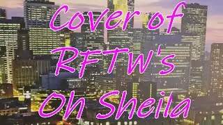 Oh Sheila Instrumental Cover - Uncle Dan's Synth Shop